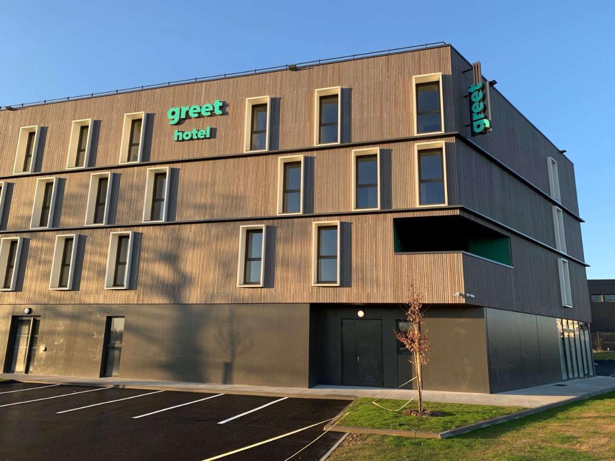 Greet Rennes Hotel 3*